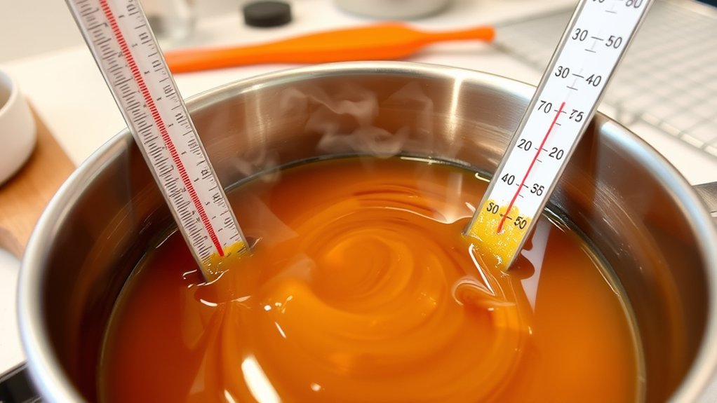 troubleshoot candy texture issues