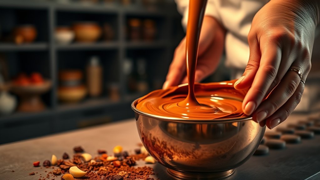 unique flavor combinations and sourcing