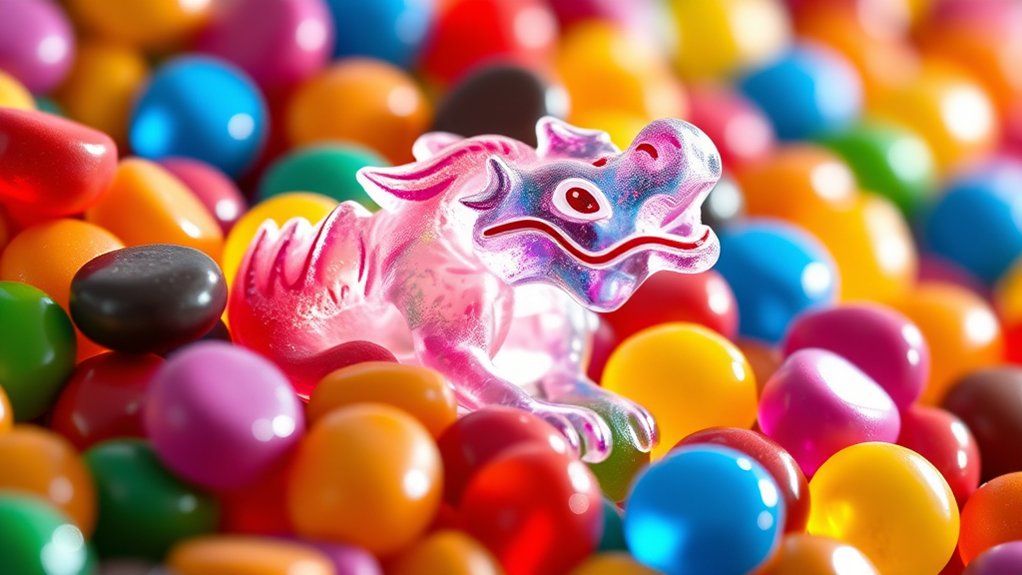 unlock gummy dragon requirements