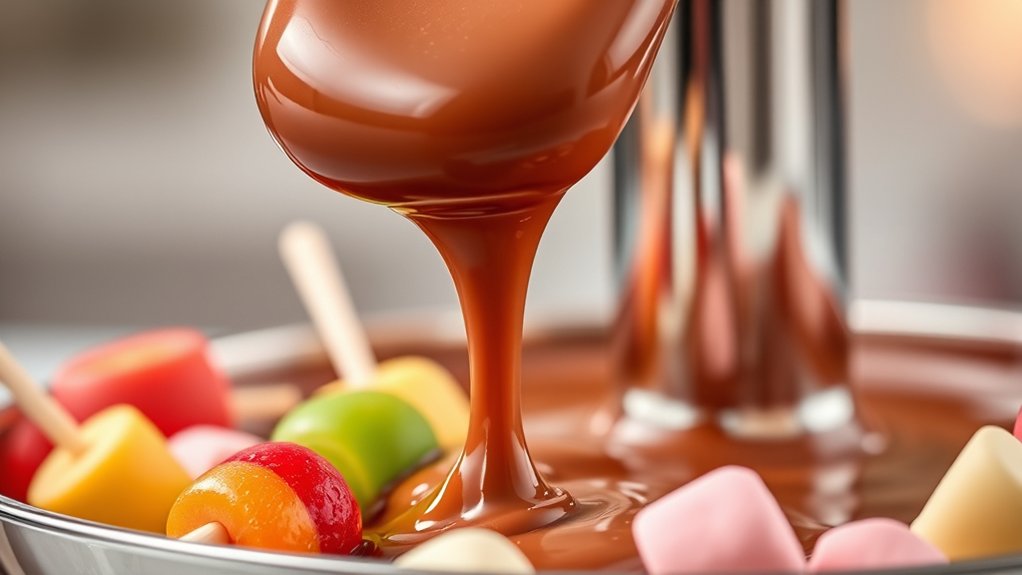 using candy melts effectively