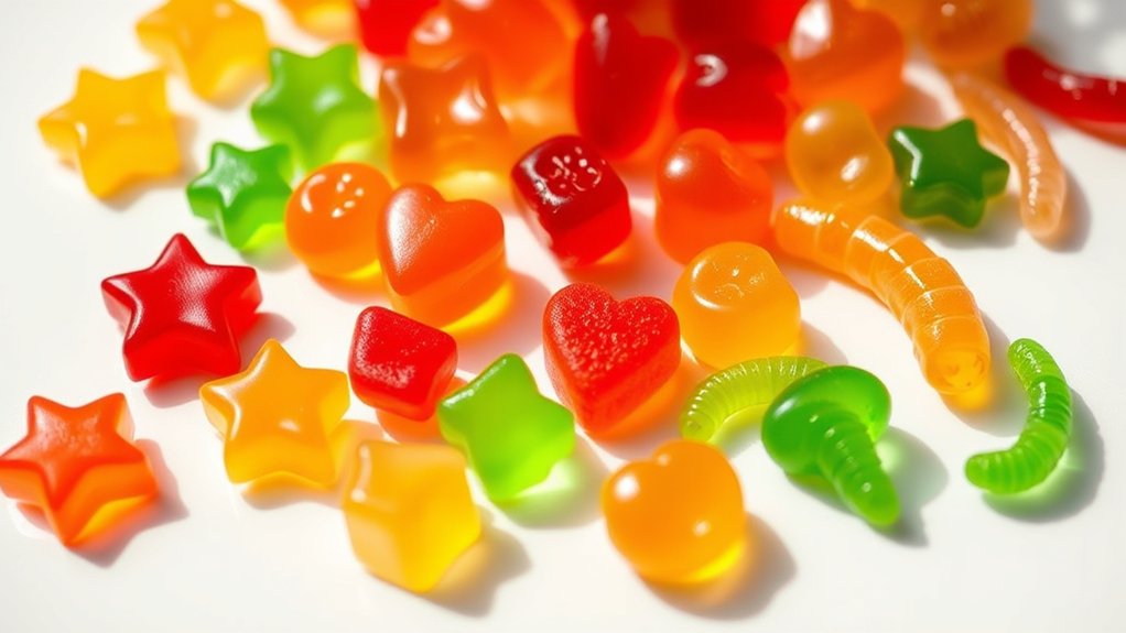 vegan chewy candy options