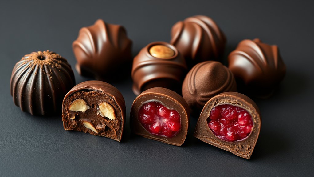 vegan chocolate candies list