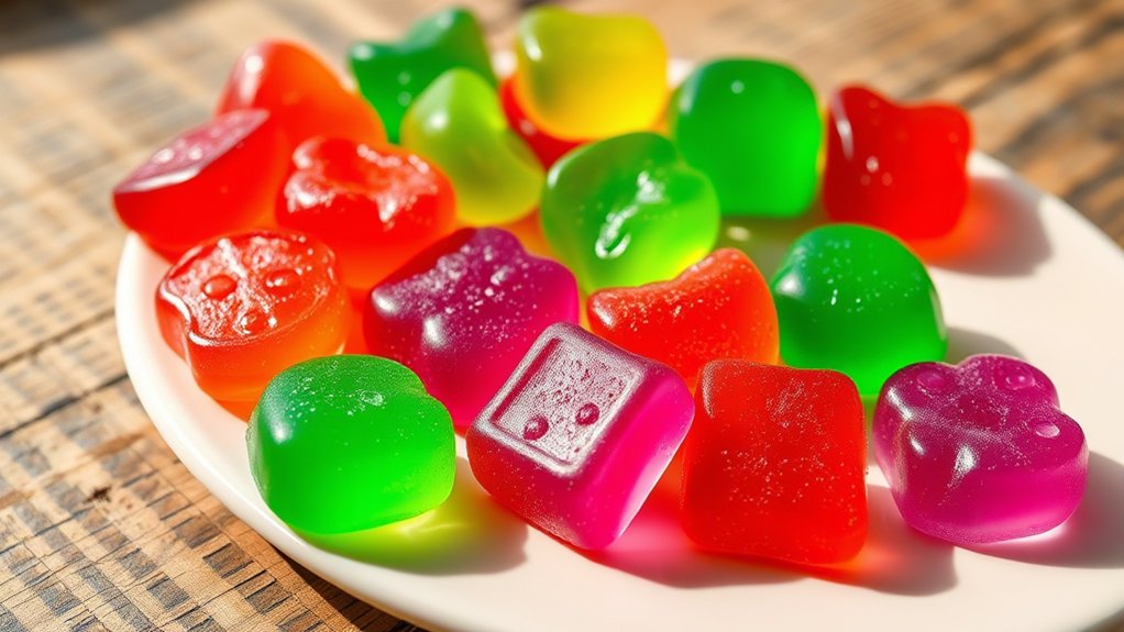 vegan gummy candy recipe