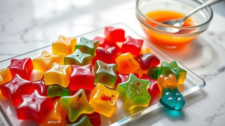 vegan gummy candy recipe