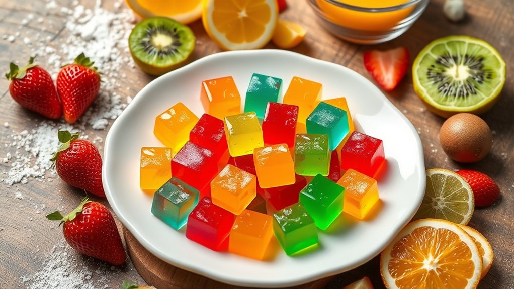 vegan gummy candy recipe