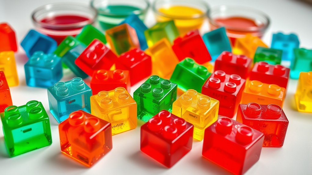 vibrant colors bold flavors