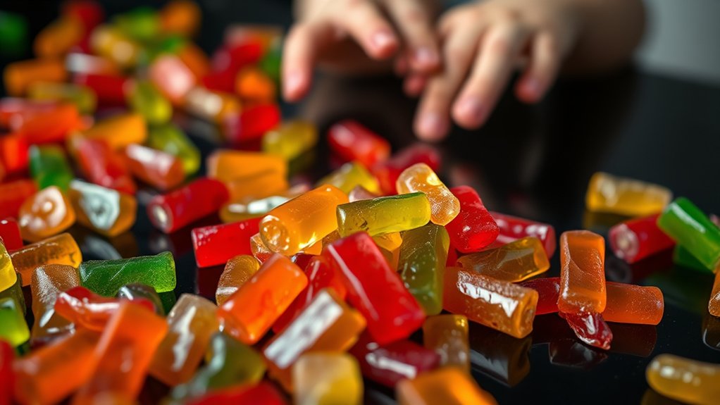 vulnerable to candy obstructions
