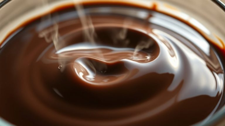 when to melt chocolate