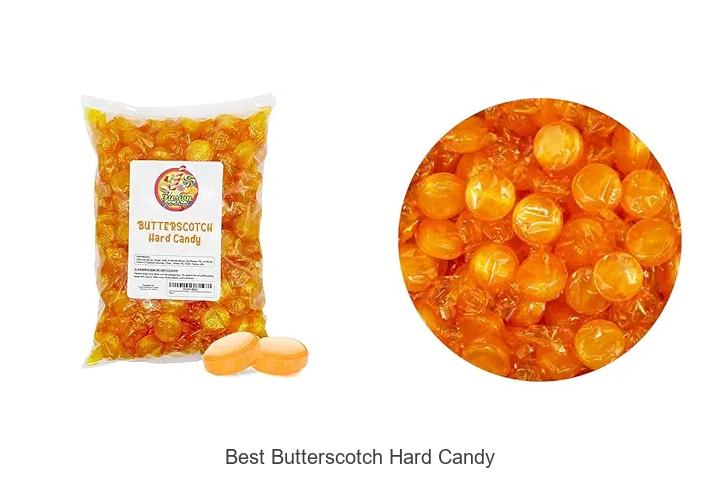Best Butterscotch Hard Candy That Will Blow Your Mind!