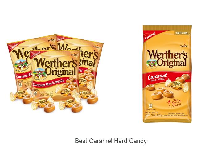 Best Caramel Hard Candy You Can’t Stop Eating Today!