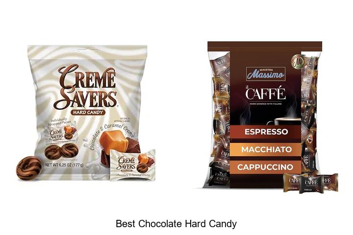 Best Chocolate Hard Candy You Can’t Stop Eating Today!