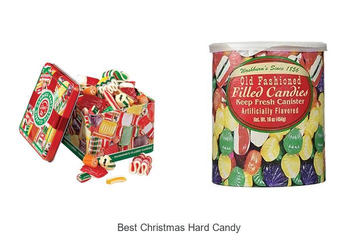 Best Christmas Hard Candy That Will Wow Your Taste Buds!