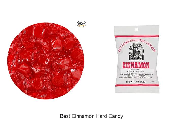 Best Cinnamon Hard Candy That Will Blow Your Mind Today