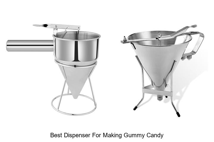 Best Dispenser For Making Gummy Candy You Can’t Miss!
