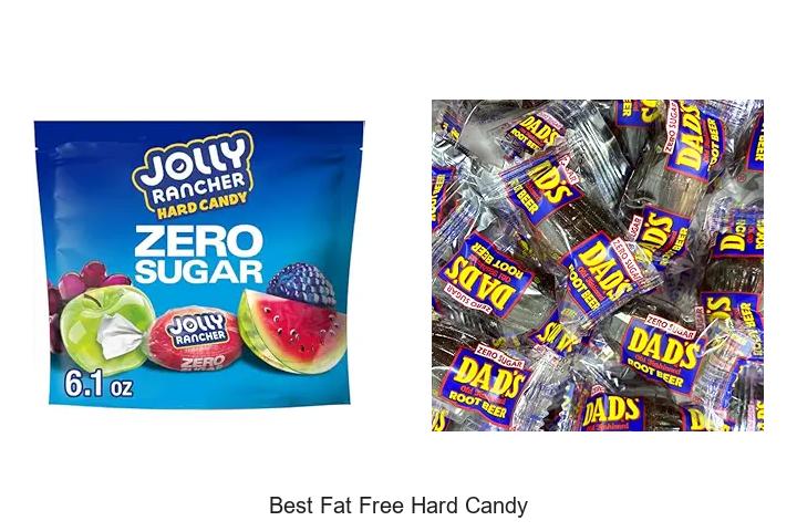 Best Fat Free Hard Candy That Will Blow Your Mind!
