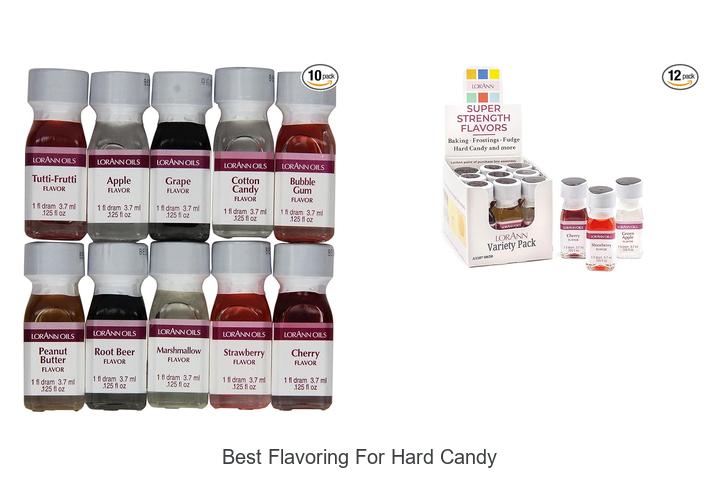 Best Flavoring For Hard Candy That Will Blow Your Mind!