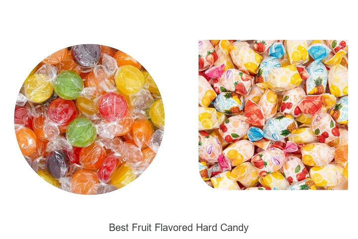 Best Fruit Flavored Hard Candy That Will Blow Your Mind!