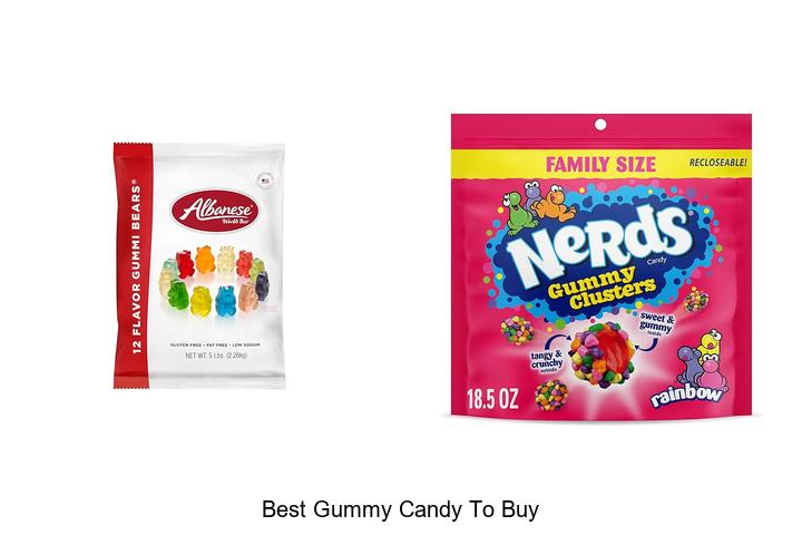 Best Gummy Candy To Buy That Will Blow Your Mind Today