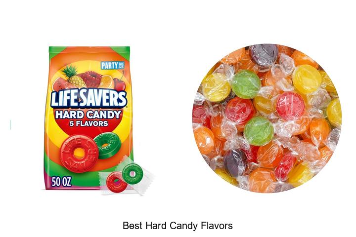 Best Hard Candy Flavors That Will Blow Your Mind