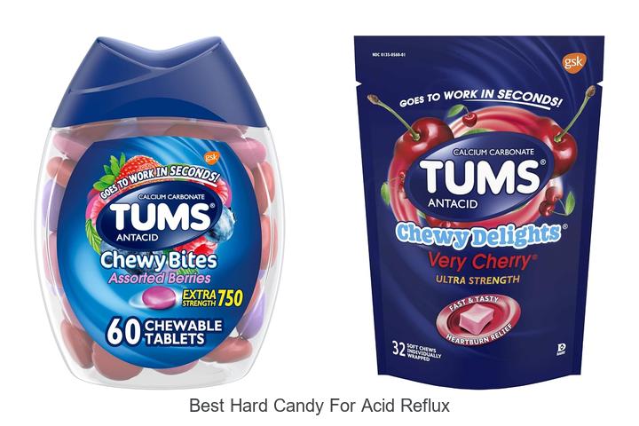 Best Hard Candy for Acid Reflux That Actually Works!