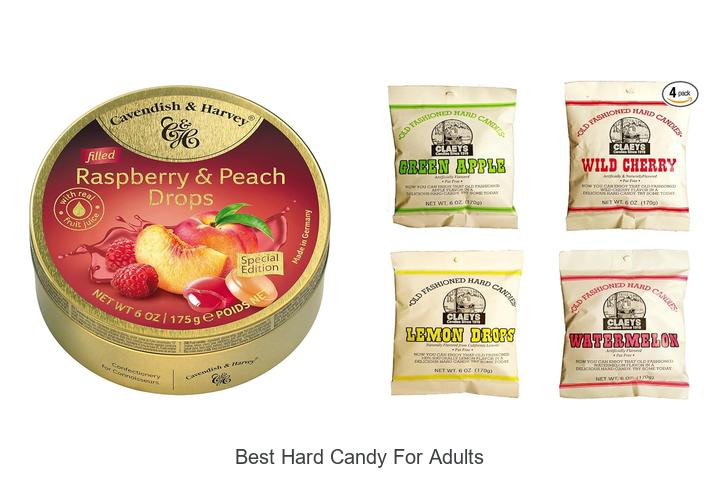 Best Hard Candy For Adults You Can’t Stop Eating!