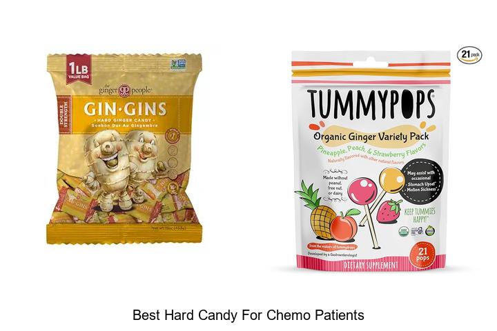 Best Hard Candy For Chemo Patients That Really Soothes!
