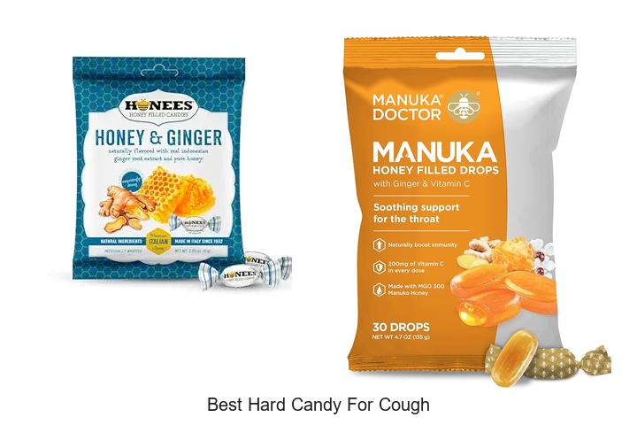 Best Hard Candy For Cough That Actually Soothes Fast!