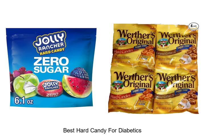 Best Hard Candy for Diabetics That Tastes Incredible