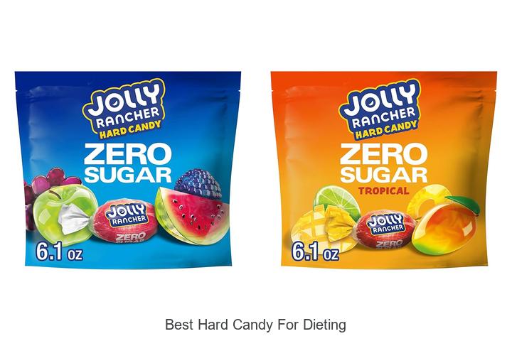 Best Hard Candy for Dieting That Actually Satisfies Cravings!