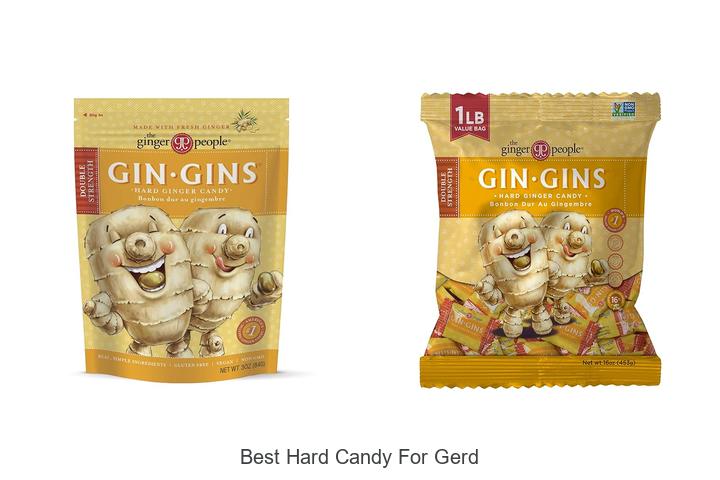 Best Hard Candy For GERD That Actually Soothes Fast