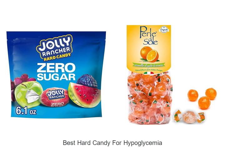 Best Hard Candy for Hypoglycemia That Actually Works!