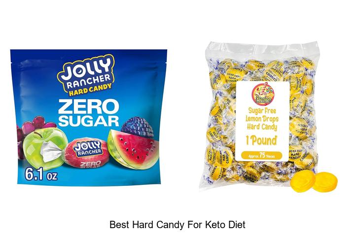 Best Hard Candy for Keto Diet That Will Blow Your Mind!
