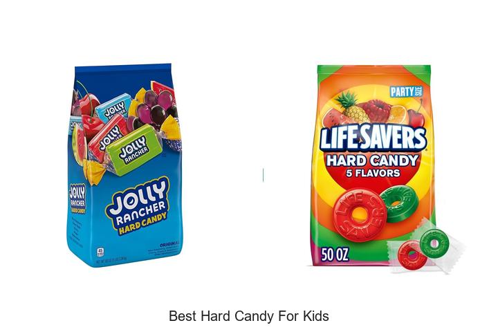 Best Hard Candy for Kids That Will Blow Their Minds