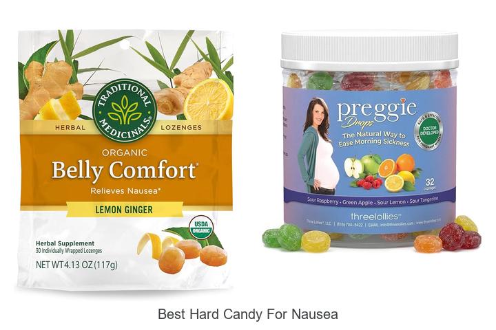 Best Hard Candy For Nausea That Actually Works Fast!