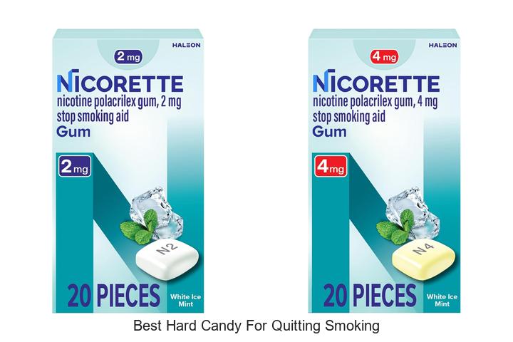 Best Hard Candy For Quitting Smoking That Actually Works!