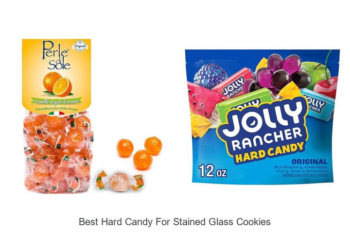 Best Hard Candy For Stained Glass Cookies: Top Picks Revealed
