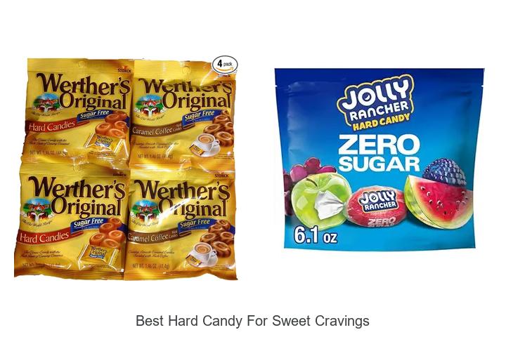 Best Hard Candy for Sweet Cravings That You Can’t Resist!