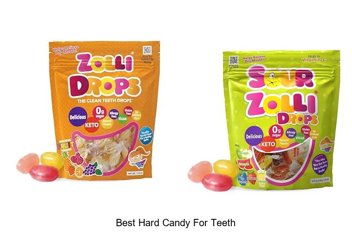 Best Hard Candy for Teeth That Dentists Don’t Want You To Know