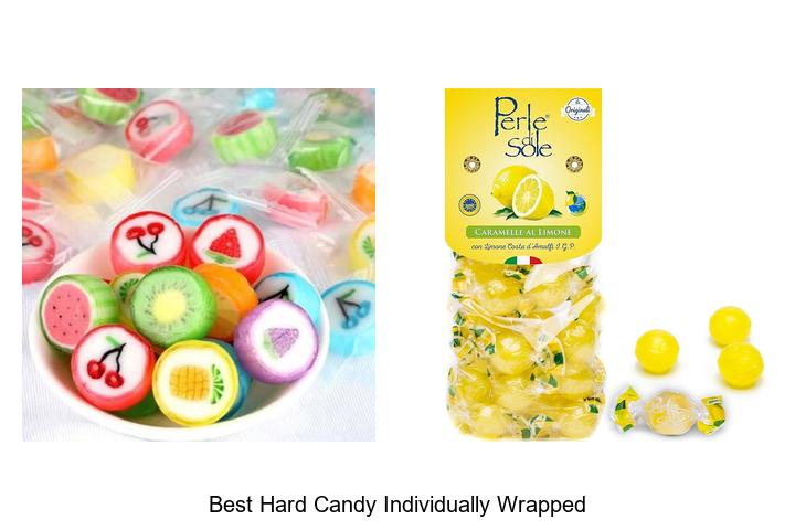 Best Hard Candy Individually Wrapped You Can’t Resist!