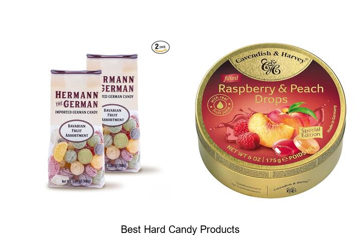 Best Hard Candy Products You Can’t Stop Eating Today