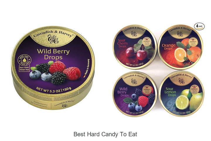 Best Hard Candy To Eat That Will Blow Your Mind Today