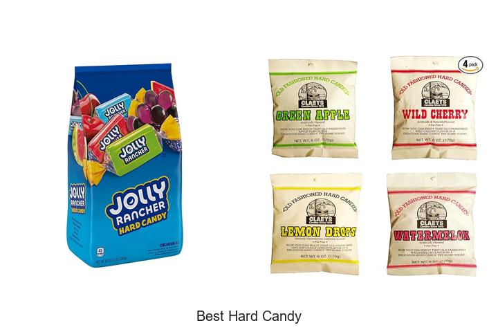 Best Hard Candy You Can’t Stop Eating Right Now