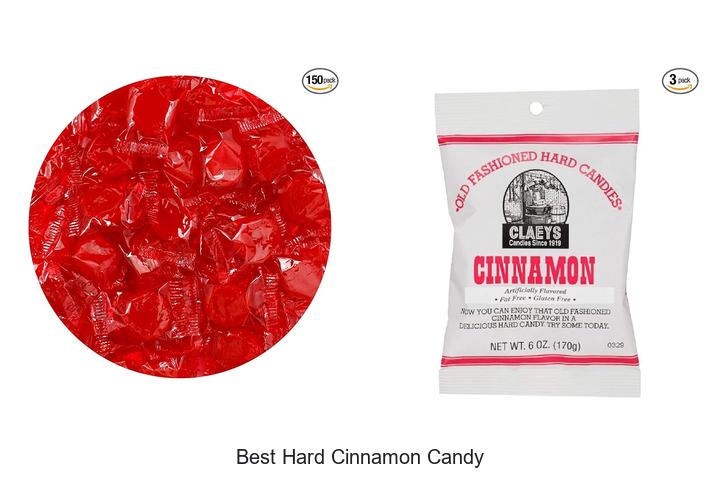 Best Hard Cinnamon Candy That Will Blow Your Mind!
