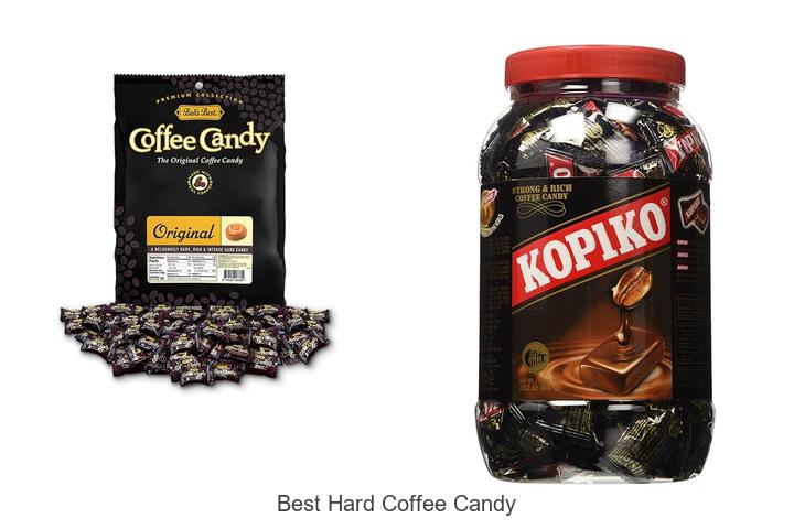 Best Hard Coffee Candy That Will Blow Your Mind Today!
