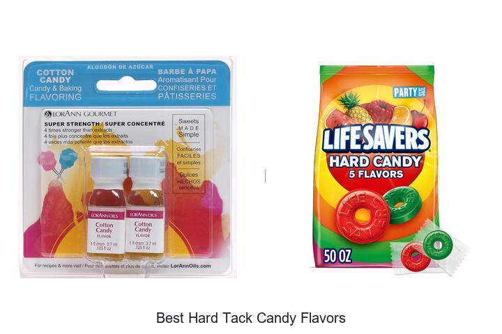 Best Hard Tack Candy Flavors That Will Blow Your Mind!