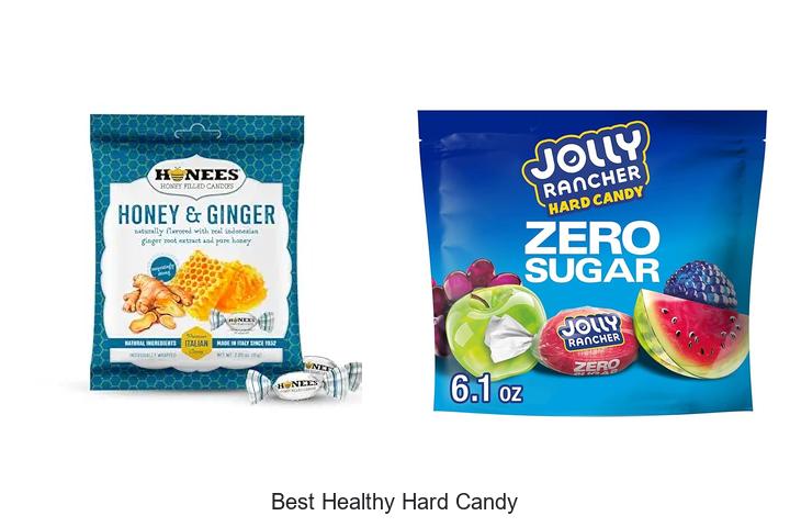 Best Healthy Hard Candy That Will Change Your Sweet Game!