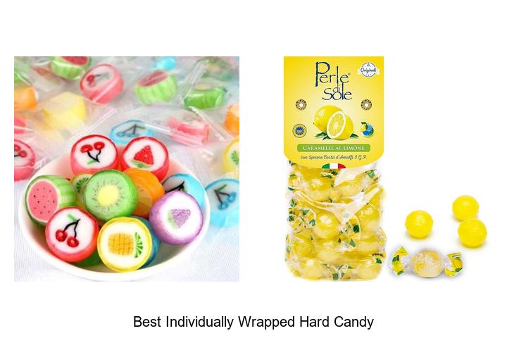 Best Individually Wrapped Hard Candy You Can’t Resist!