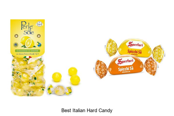 Best Italian Hard Candy You Absolutely Must Try Today