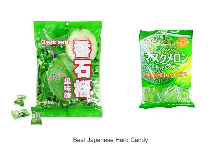 Best Japanese Hard Candy That Will Blow Your Mind Today!