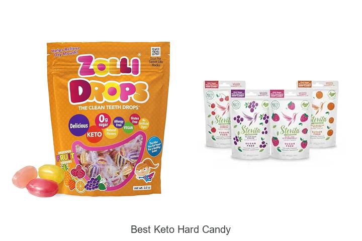 Best Keto Hard Candy That Will Blow Your Mind Today!
